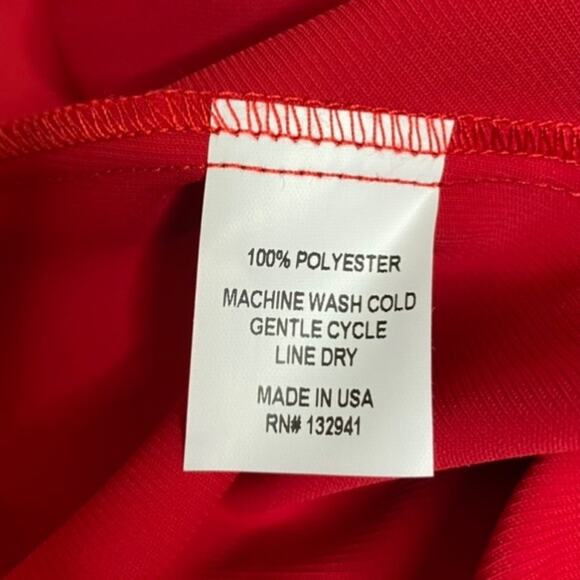 Amanda Uprichard Chyler Tie-Front Long-Sleeve Dress - Picture 7 of 10